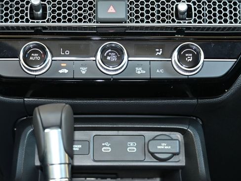 New 2025 Honda Civic Sport image 24