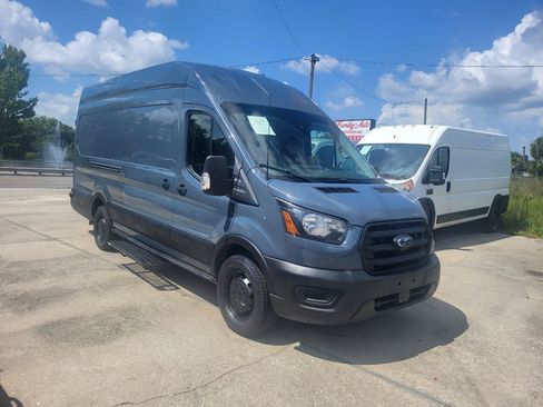 Used 2020 Ford Transit 250 148 High Roof Extended RWD image 4