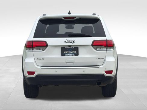 Used 2020 Jeep Grand Cherokee Limited AWD/4WD image 23