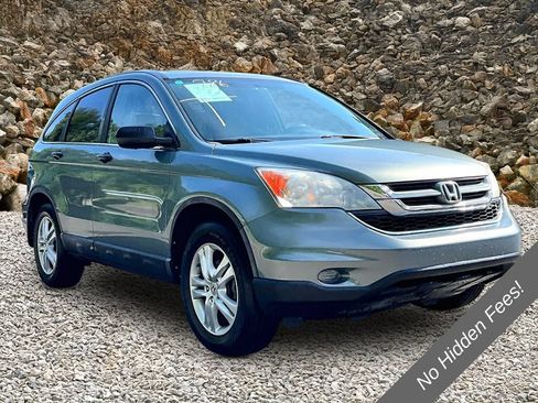 Used 2010 Honda CR-V EX image 9