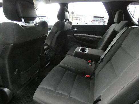 Used 2017 Dodge Durango SXT w/ Quick Order Package 23B image 13