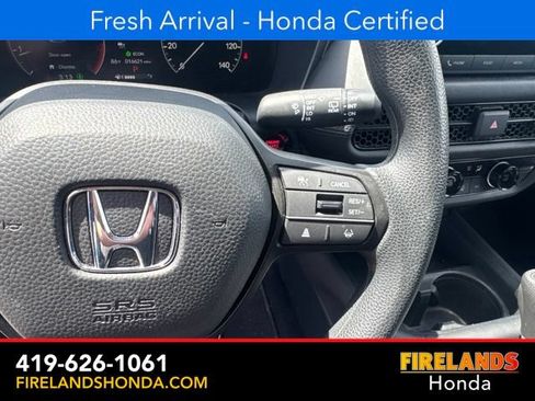 Used 2024 Honda HR-V LX image 18