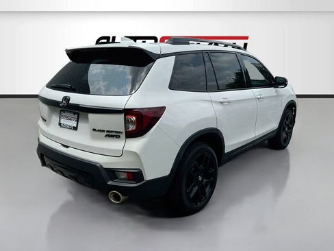 Used 2024 Honda Passport Black Edition image 7