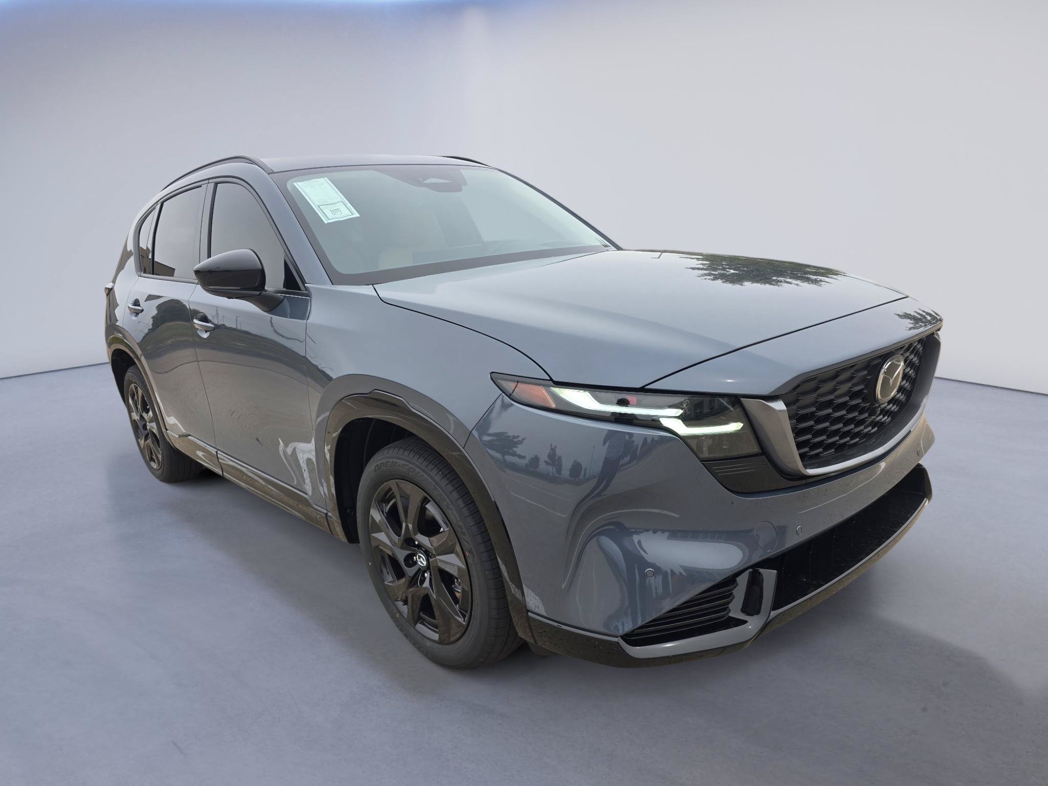 New 2026 MAZDA CX-5 2.5 S w/ Premium Plus Package AWD/4WD image 7