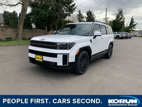 New 2026 Hyundai Santa Fe Calligraphy image 1