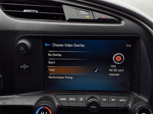 Used 2015 Chevrolet Corvette Stingray Coupe w/ 2LT Preferred Equipment Group image 13