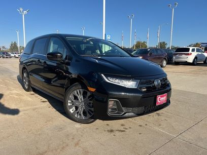 New 2026 Honda Odyssey Touring