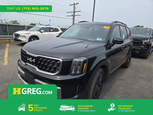 Used 2023 Kia Telluride SX X-Line AWD/4WD image 1