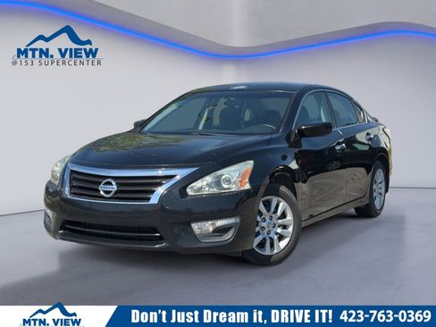 Used 2015 Nissan Altima 2.5 S w/ Power Driver Seat Package image 1