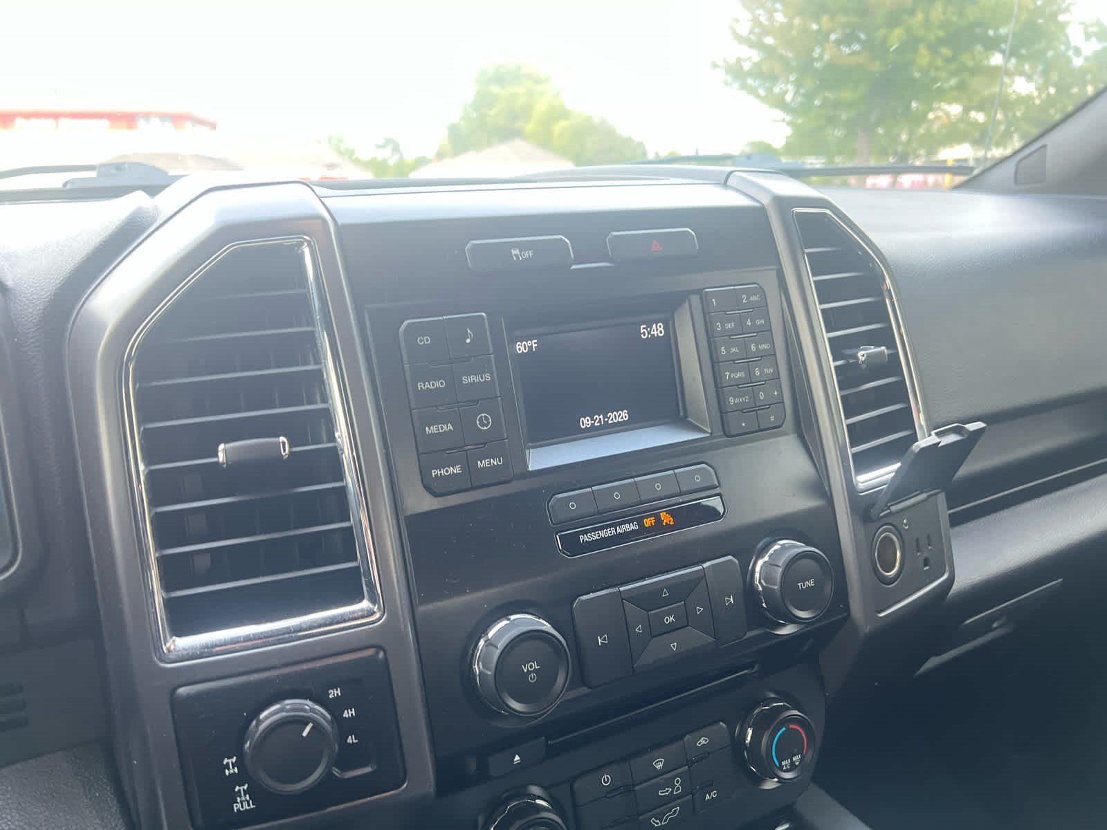 Used 2015 Ford F150 XLT w/ Equipment Group 301A Mid AWD/4WD image 11