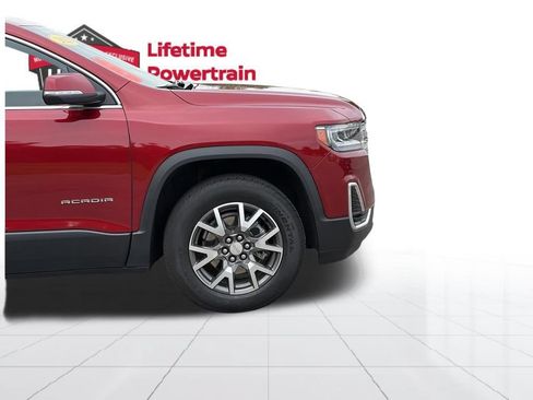 Used 2023 GMC Acadia SLE w/ Driver Convenience Package FWD image 8