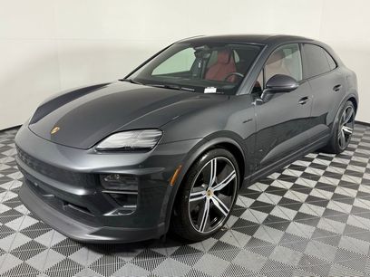 Certified 2024 Porsche Macan 4 Electric