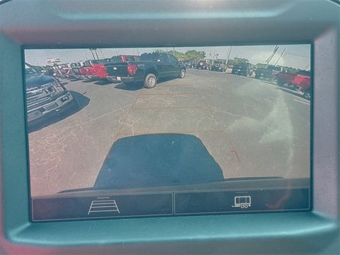 Used 2023 Chevrolet Silverado 1500 Custom Trail Boss image 27