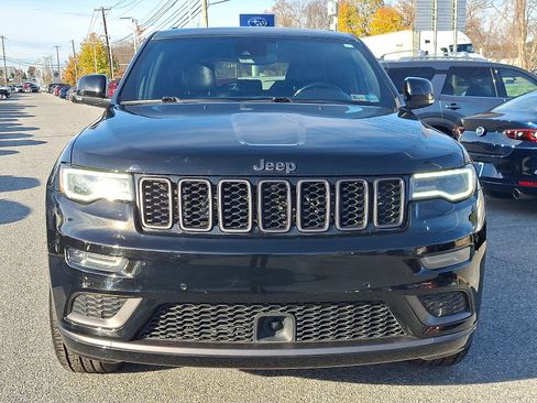 Used 2021 Jeep Grand Cherokee High Altitude image 3