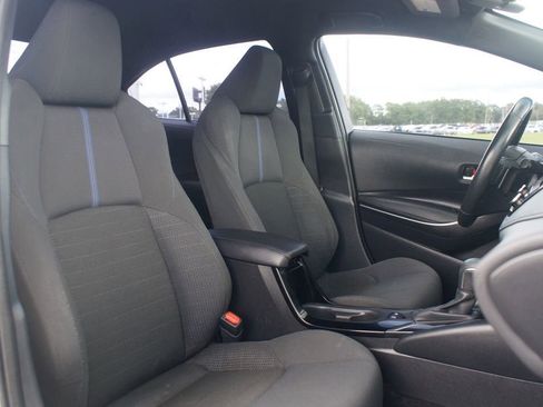 Used 2022 Toyota Corolla SE FWD image 21