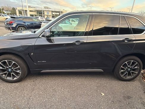 Used 2018 BMW X5 xDrive40e image 4