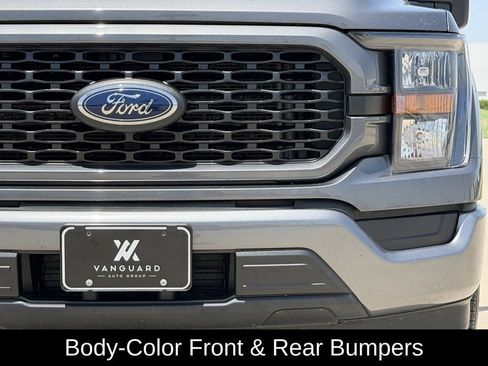 Used 2023 Ford F150 XL w/ STX Appearance Package RWD image 4