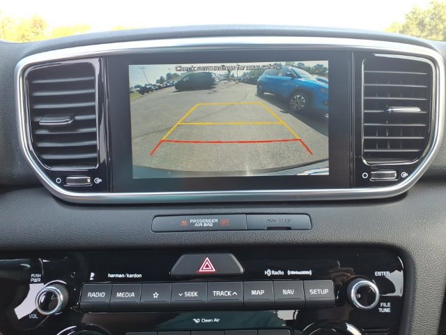 Used 2022 Kia Sportage SX AWD/4WD image 24
