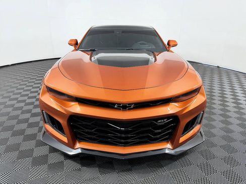Used 2023 Chevrolet Camaro ZL1 image 4