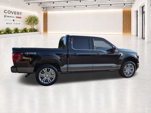 Used 2026 Ford F150 King Ranch w/ Equipment Group 601A High AWD/4WD image 14