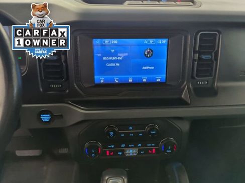 Certified 2022 Ford Bronco Black Diamond image 21