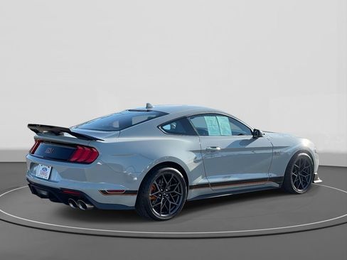 Certified 2021 Ford Mustang Mach 1 w/ Equipment Group 700A image 6