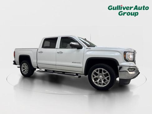 Used 2017 GMC Sierra 1500 SLT AWD/4WD image 12