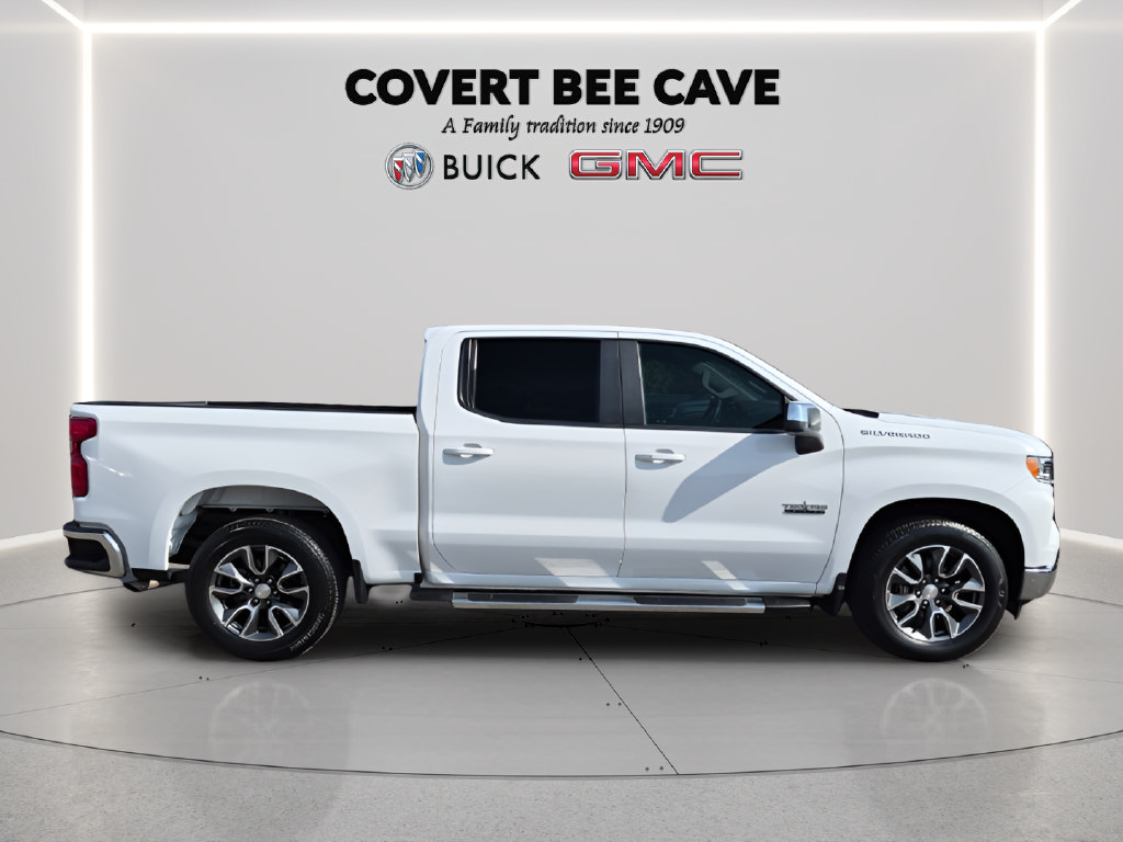 Used 2023 Chevrolet Silverado 1500 LT w/ Texas Edition Plus RWD image 11