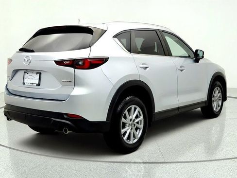 Used 2023 MAZDA CX-5 AWD 2.5 S w/ Select Package image 5