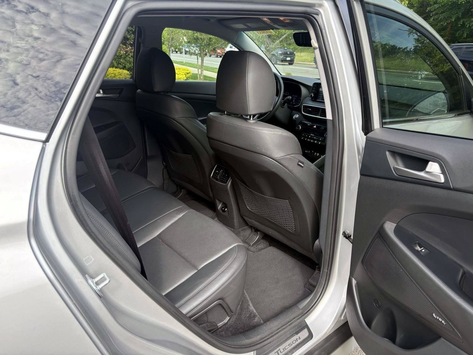 Used 2021 Hyundai Tucson Limited AWD/4WD image 24