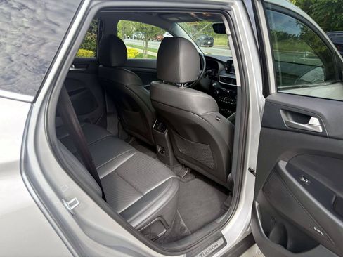 Used 2021 Hyundai Tucson Limited AWD/4WD image 24