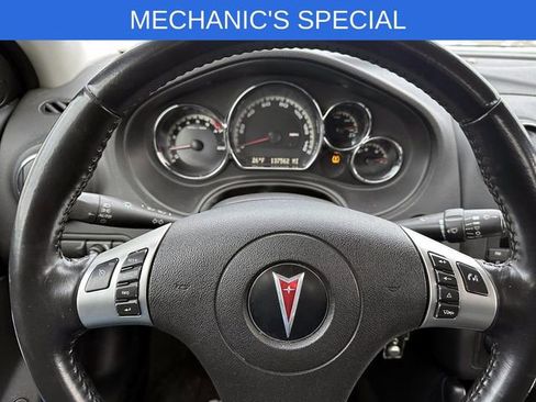 Used 2009 Pontiac G6 Sedan w/ Sport Package 2 image 17