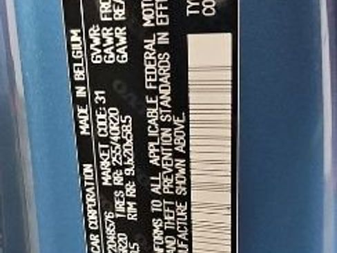 Used 2023 Volvo C40 P8 Recharge Ultimate w/ Protection Package Premier image 5