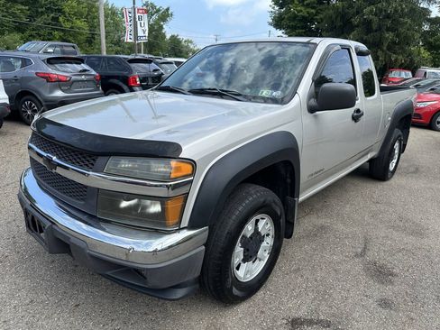 Used 2005 Chevrolet Colorado LS w/ Power Convenience Package AWD/4WD image 2