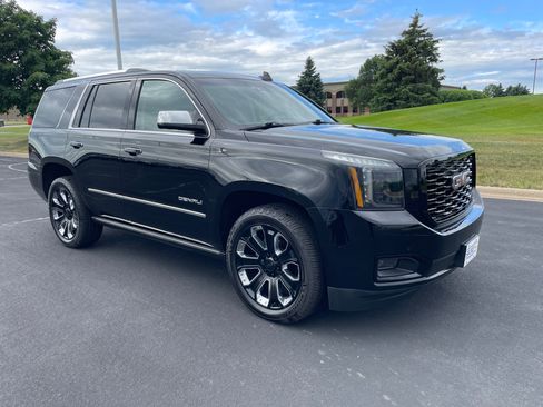 Used 2018 GMC Yukon Denali w/ Denali Ultimate Package AWD/4WD image 7