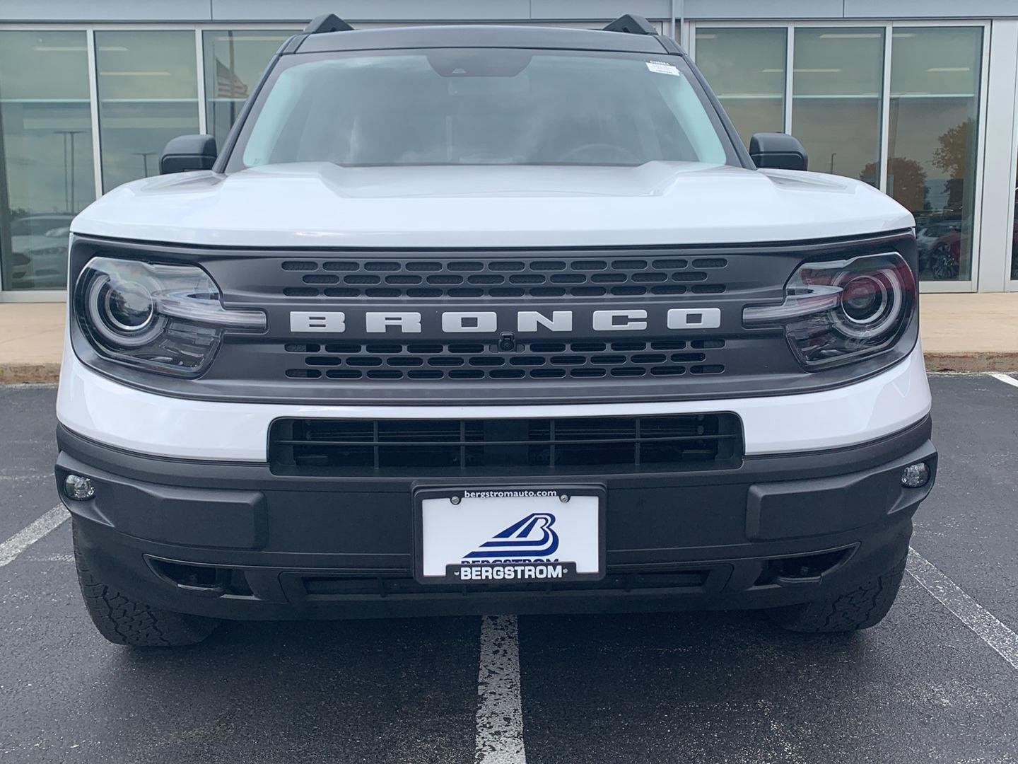 Used 2024 Ford Bronco Sport Badlands w/ Premium Package AWD/4WD image 30