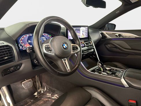 Used 2024 BMW M850i Gran Coupe xDrive AWD/4WD image 39