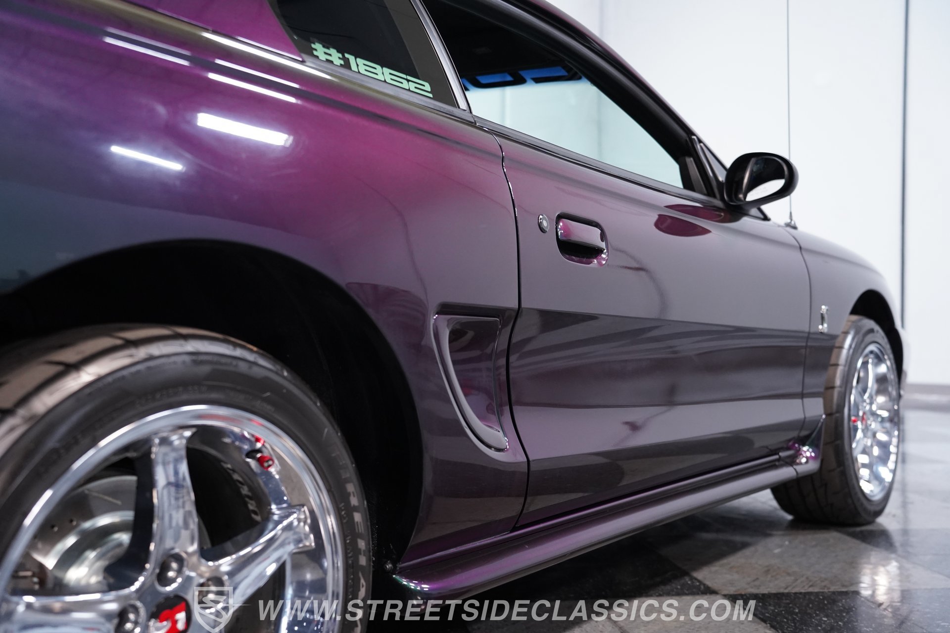 Used 1996 Ford Mustang Cobra RWD image 22