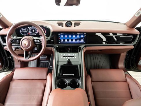 New 2026 Porsche Panamera 4 AWD/4WD image 20