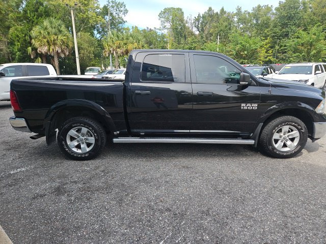 Used 2015 RAM 1500 Outdoorsman AWD/4WD image 7