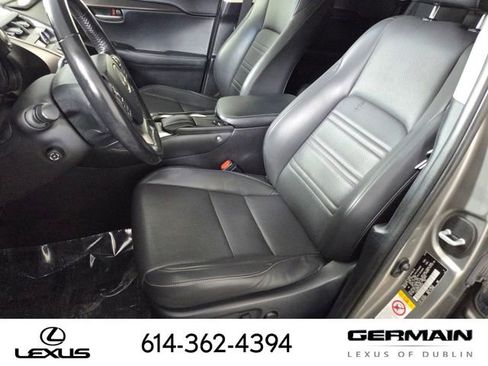 Used 2015 Lexus NX 200t AWD image 19