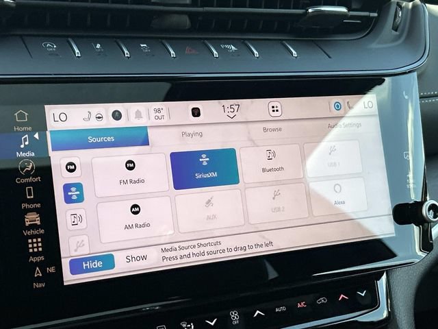 New 2026 Jeep Grand Cherokee Altitude AWD/4WD image 11