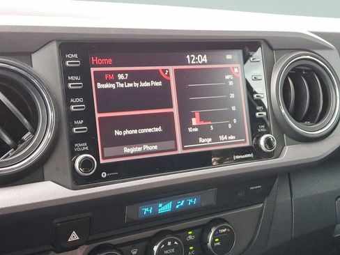 Used 2023 Toyota Tacoma TRD Off-Road w/ Technology Package image 14