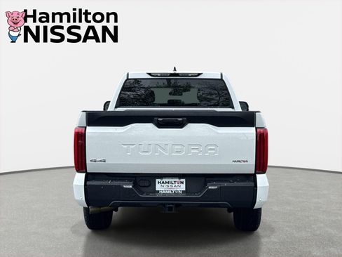 Used 2023 Toyota Tundra SR5 w/ SR5 Premium Package AWD/4WD image 3