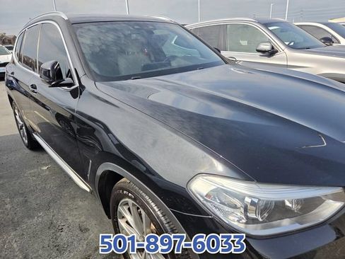 Used 2019 BMW X3 sDrive30i w/ Convenience Package RWD image 4