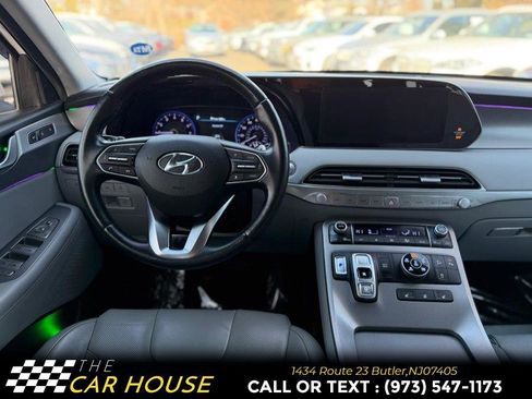 Used 2020 Hyundai Palisade SEL image 2
