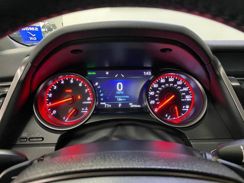 Used 2021 Toyota Camry XSE FWD image 23