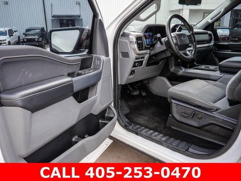 Used 2023 Ford F150 XLT w/ Equipment Group 302A High RWD image 25