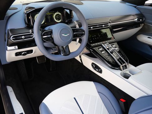 New 2026 Aston Martin V8 Vantage S RWD image 3