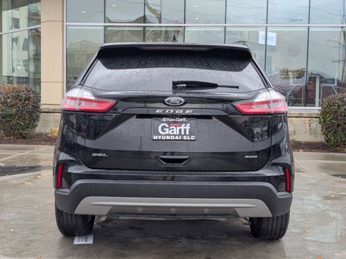 Used 2023 Ford Edge SEL image 7
